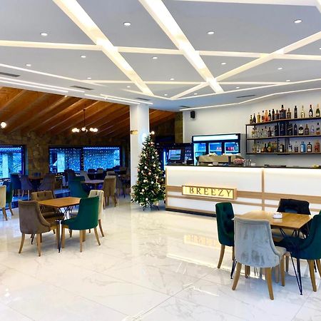 Breezy Hotel Valbone Luaran gambar