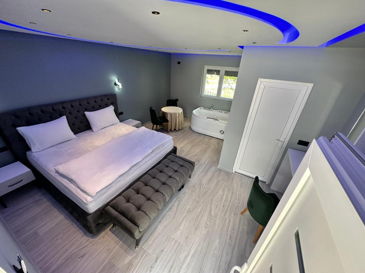 Breezy Hotel Valbone Luaran gambar