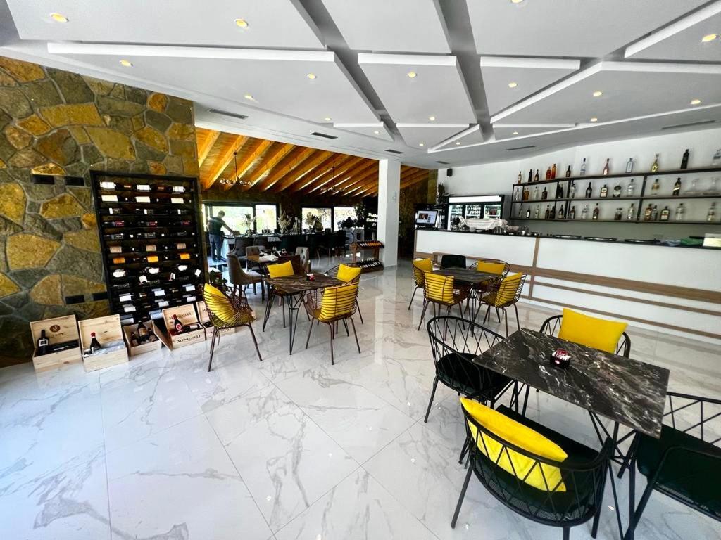 Breezy Hotel Valbone Luaran gambar