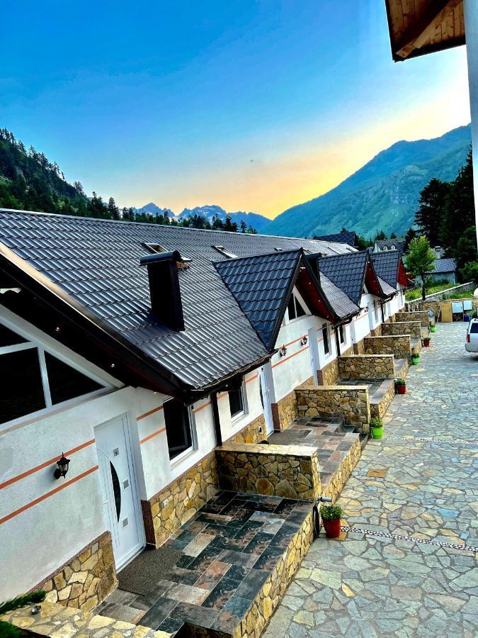Breezy Hotel Valbone Luaran gambar