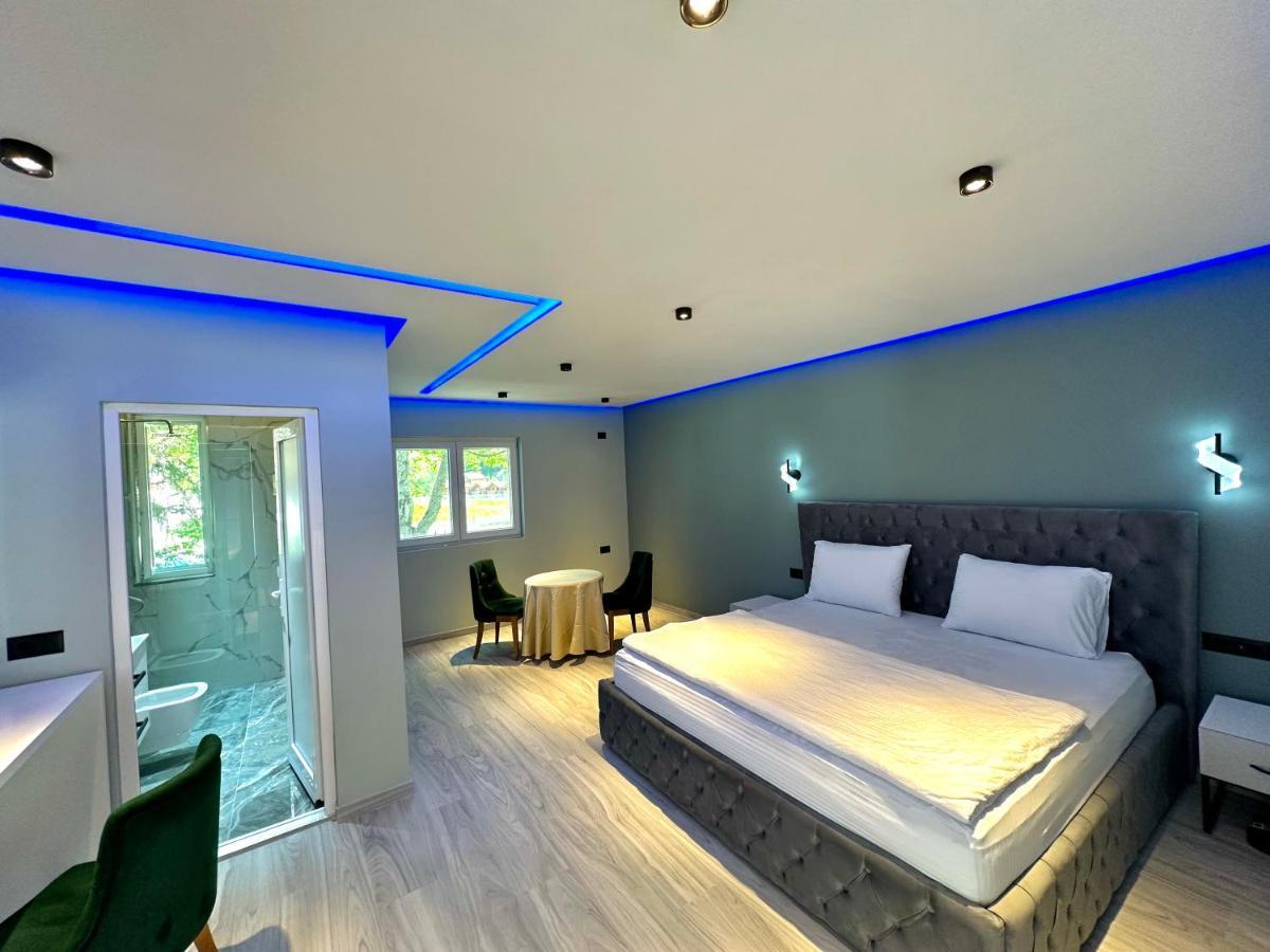 Breezy Hotel Valbone Luaran gambar