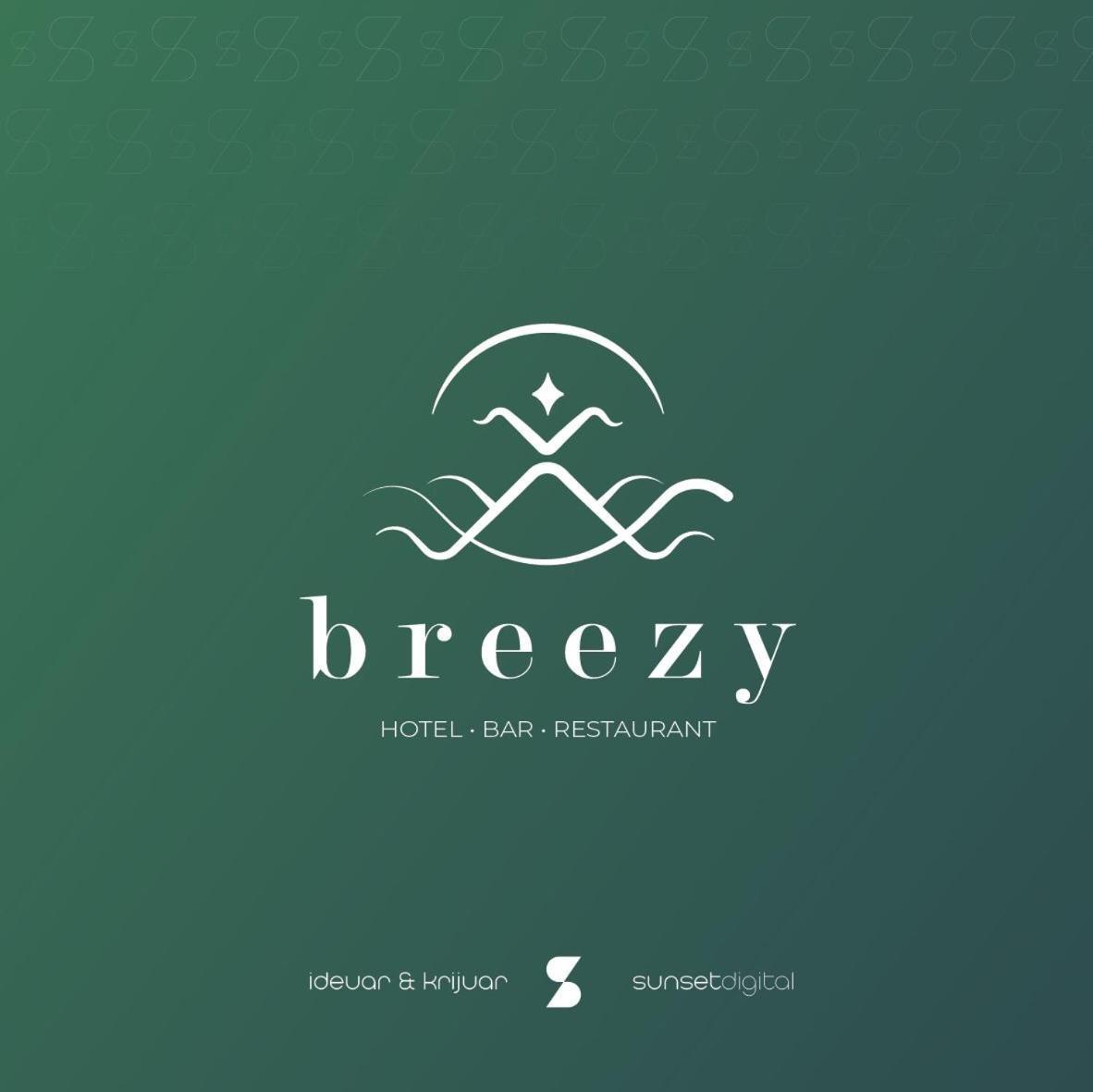 Breezy Hotel Valbone Luaran gambar