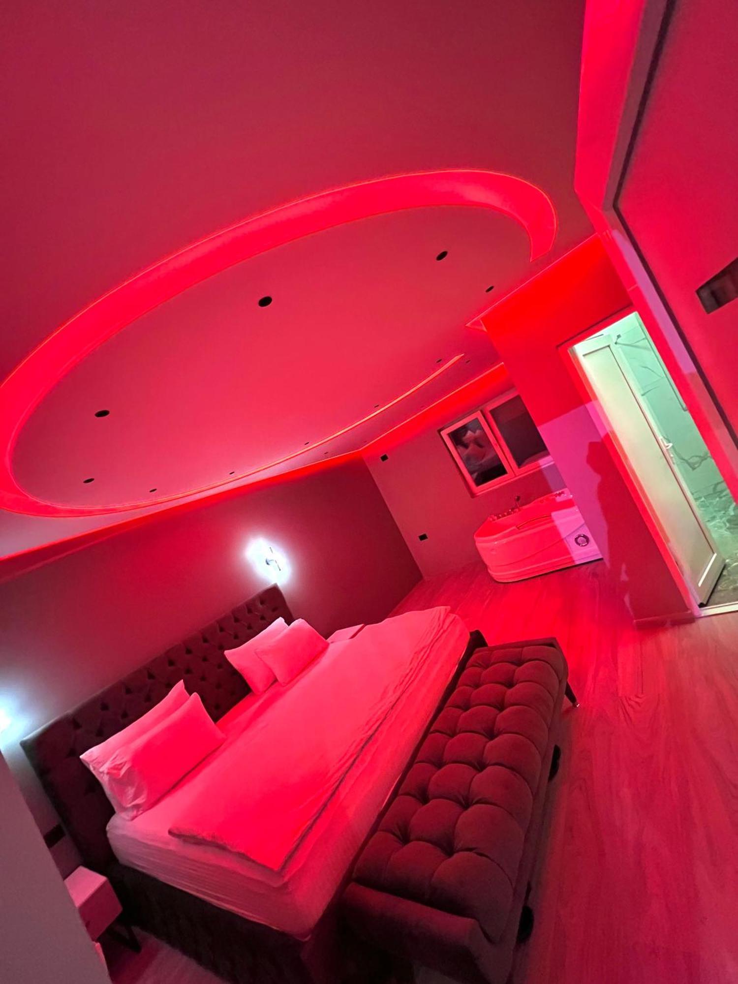 Breezy Hotel Valbone Luaran gambar