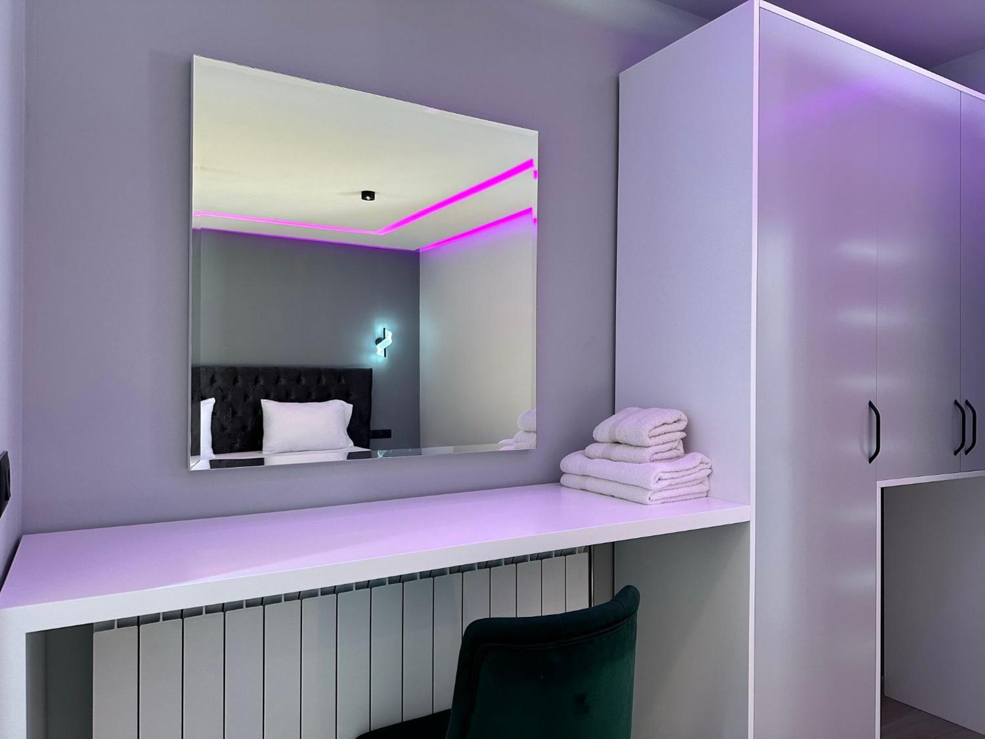 Breezy Hotel Valbone Luaran gambar