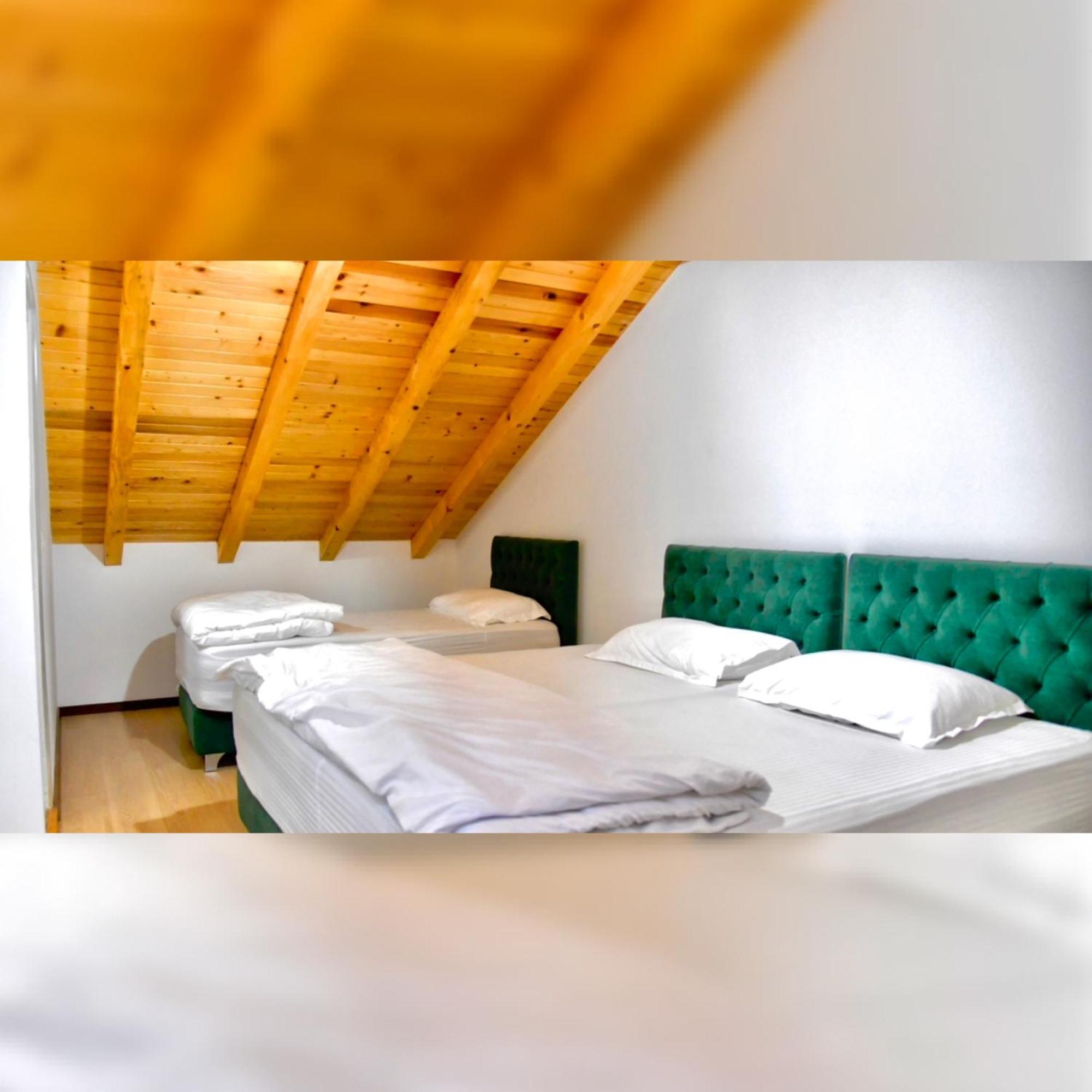 Breezy Hotel Valbone Luaran gambar