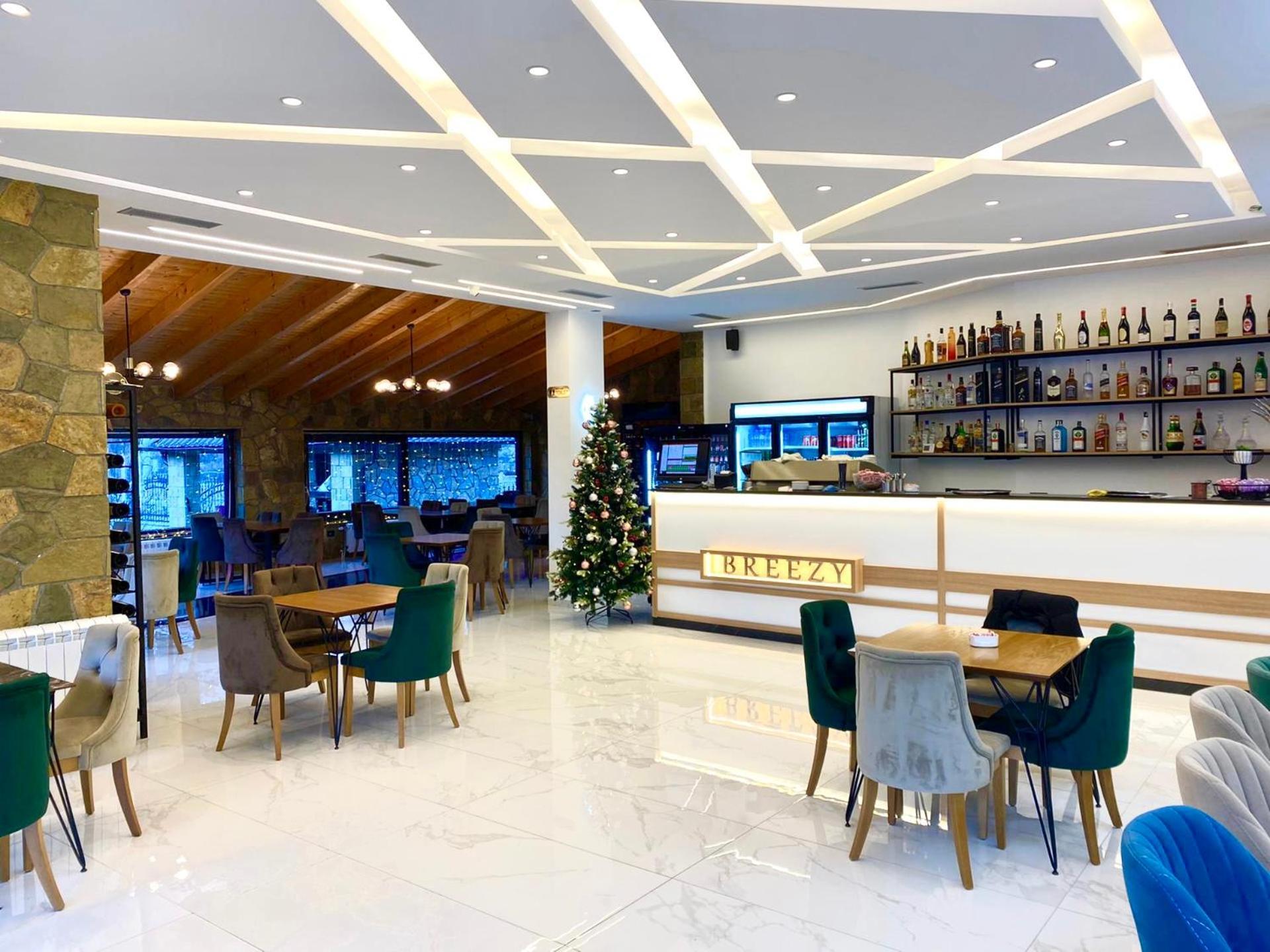 Breezy Hotel Valbone Luaran gambar