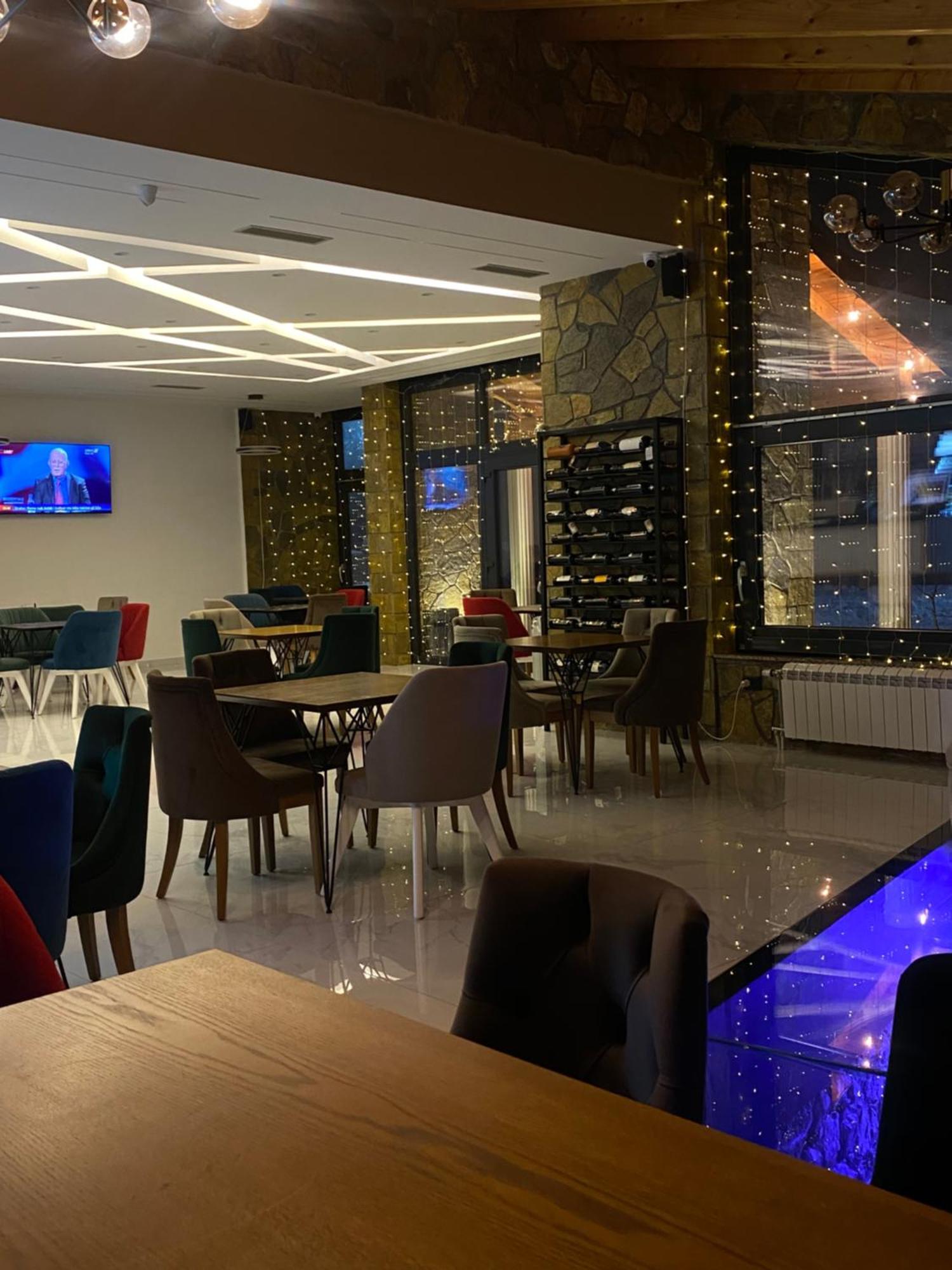 Breezy Hotel Valbone Luaran gambar
