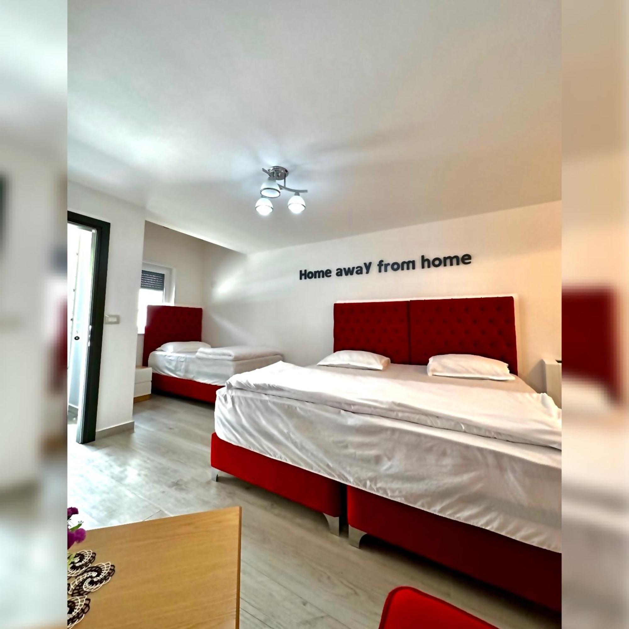 Breezy Hotel Valbone Luaran gambar