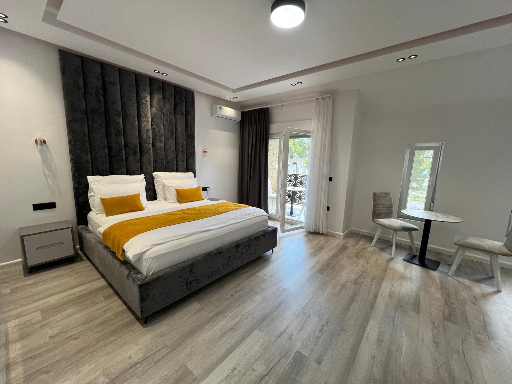 Breezy Hotel Valbone Luaran gambar