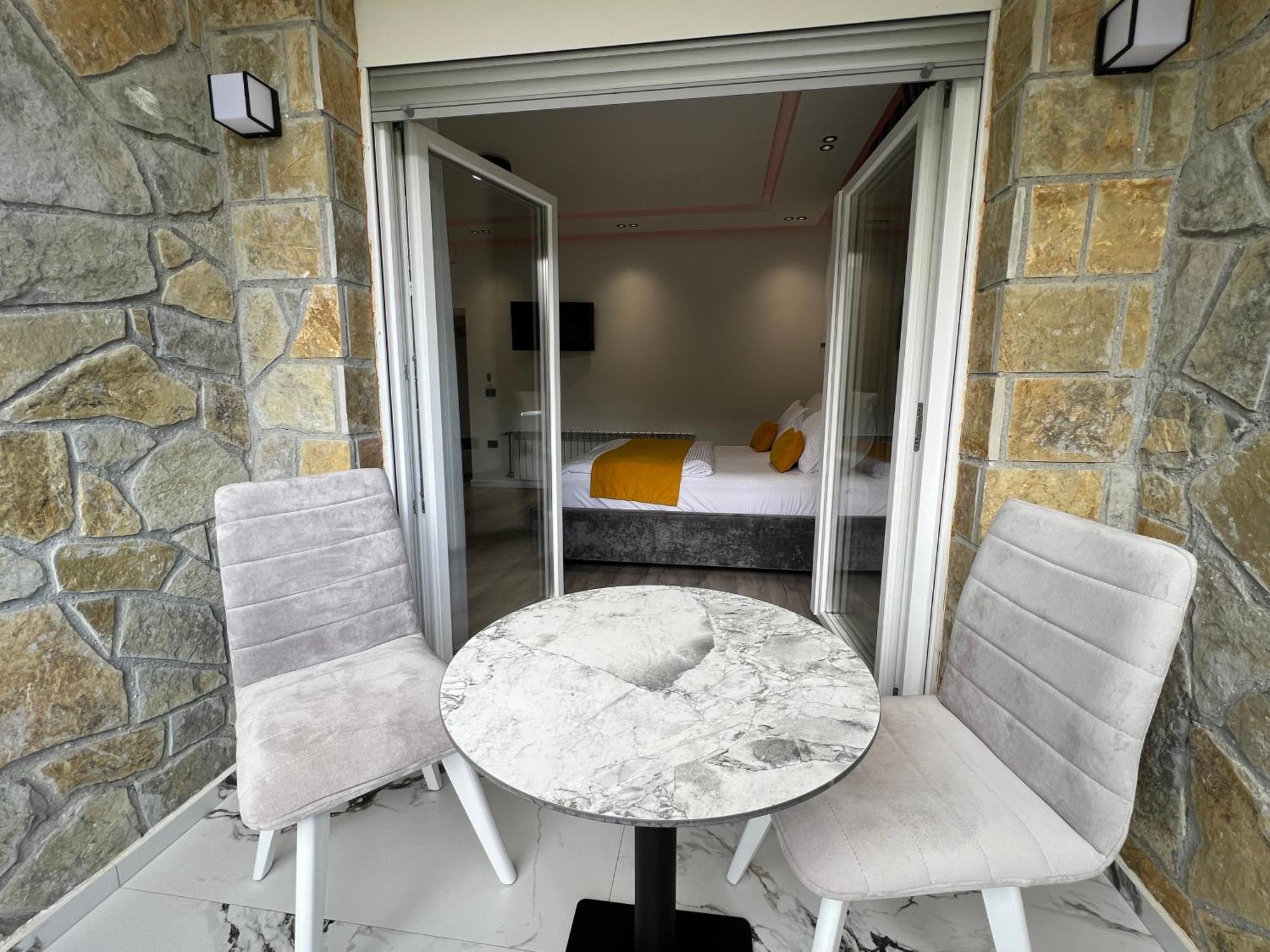 Breezy Hotel Valbone Luaran gambar
